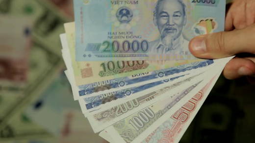 2019 越南旅遊換錢付錢防騙小技巧